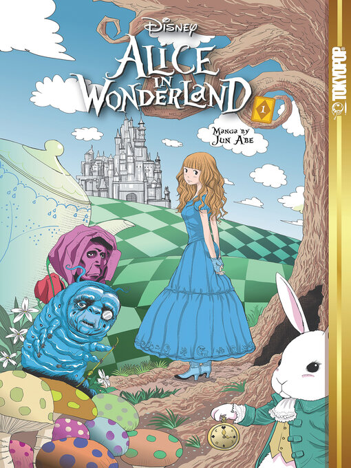 Title details for Alice in Wonderland, Volume 1 by Jun Abe - Available